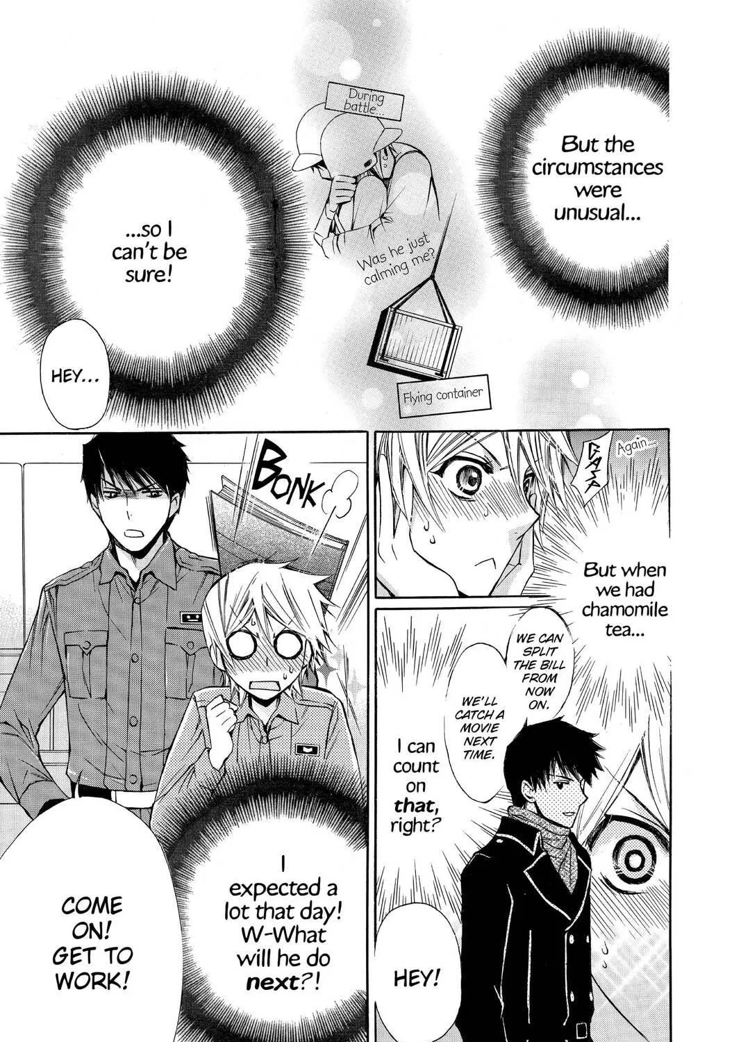 Read Library Wars: Love & War chapter 61 image 48 on Lezhin