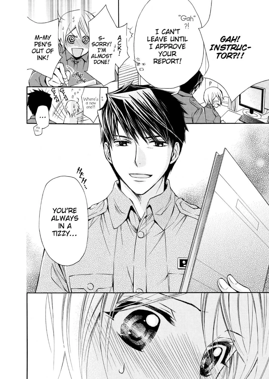 Read Library Wars: Love & War chapter 61 image 50 on Lezhin