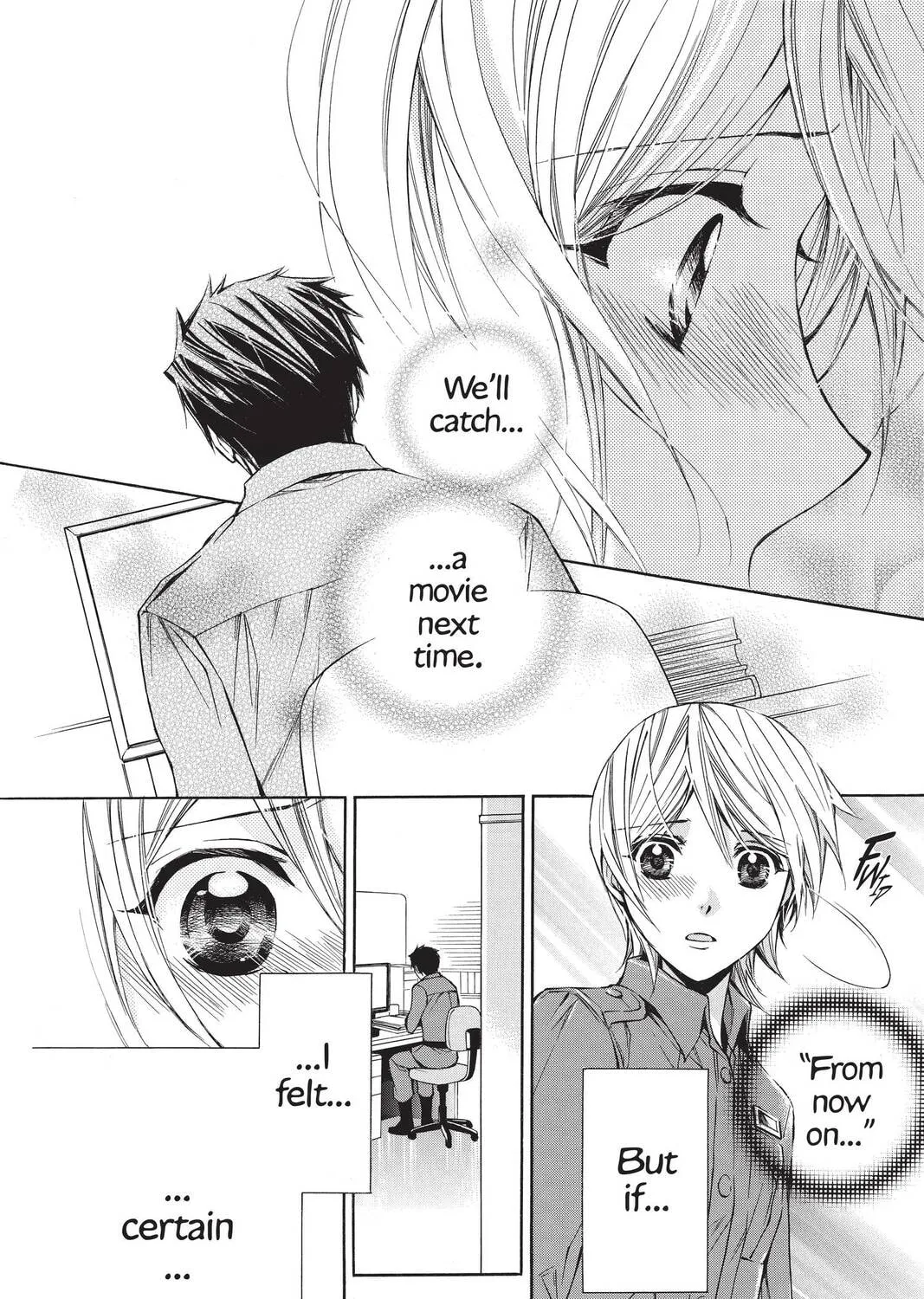 Read Library Wars: Love & War chapter 61 image 56 on Lezhin