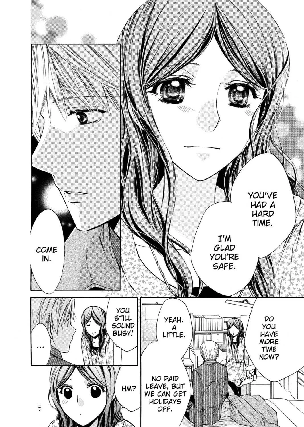 Read Library Wars: Love & War chapter 62 image 10 on Lezhin