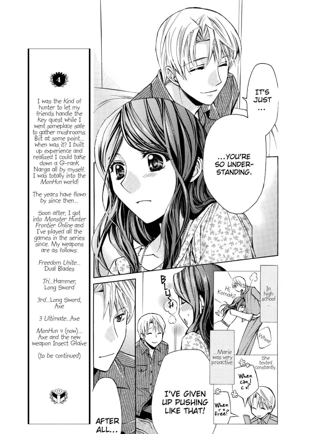 Read Library Wars: Love & War chapter 62 image 12 on Lezhin