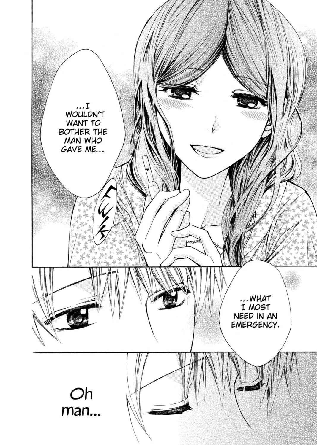 Read Library Wars: Love & War chapter 62 image 14 on Lezhin