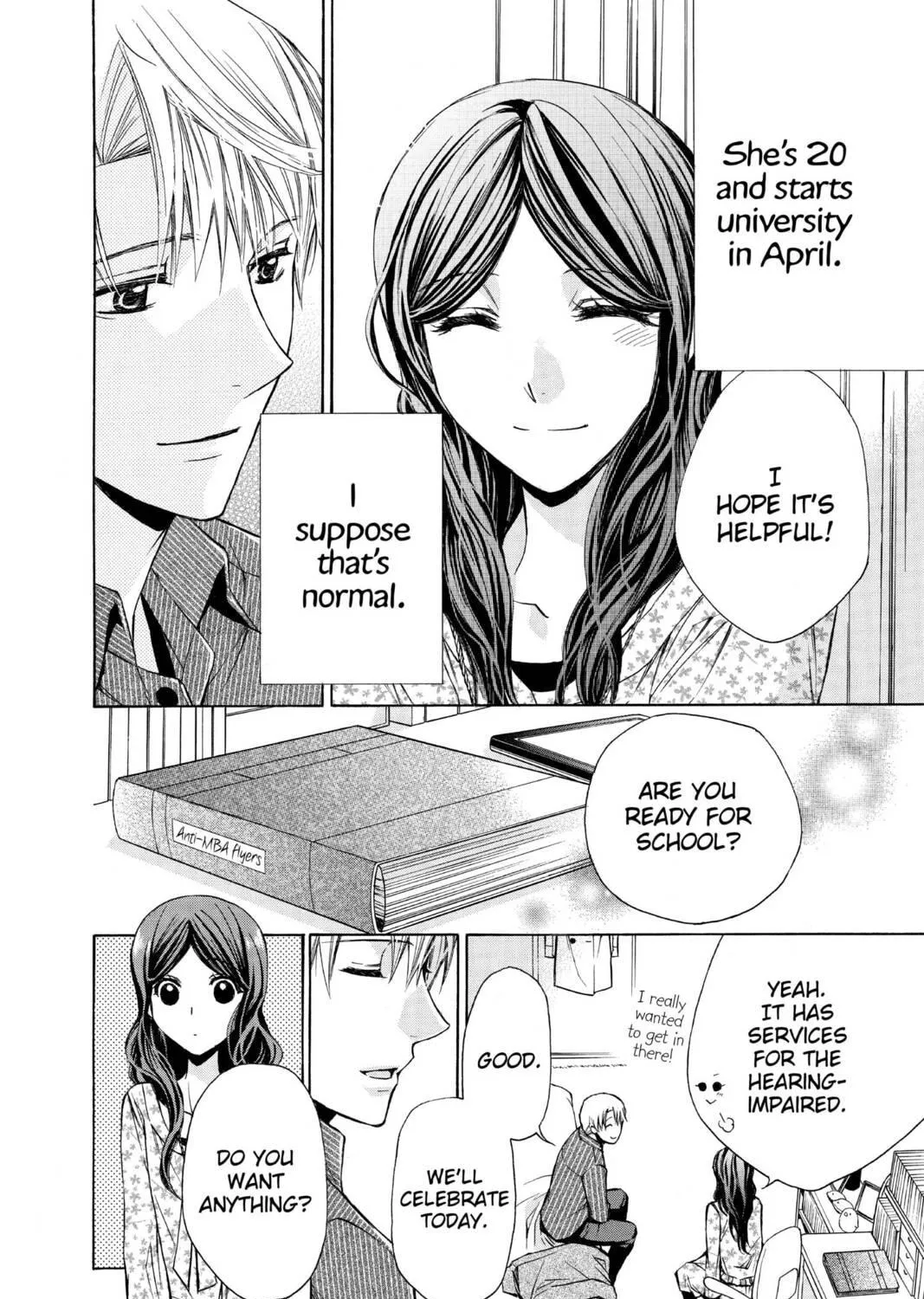 Read Library Wars: Love & War chapter 62 image 18 on Lezhin