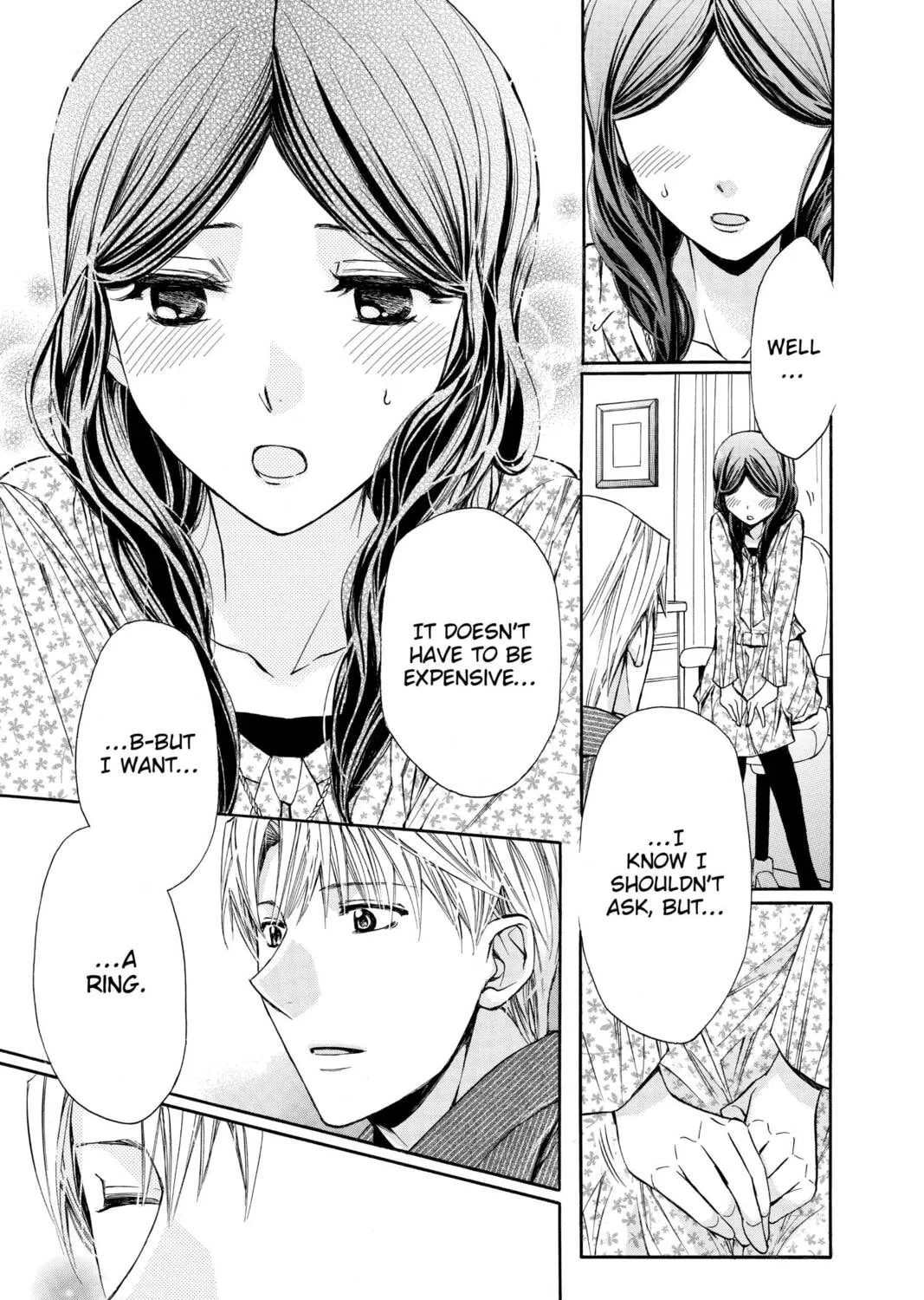 Read Library Wars: Love & War chapter 62 image 20 on Lezhin