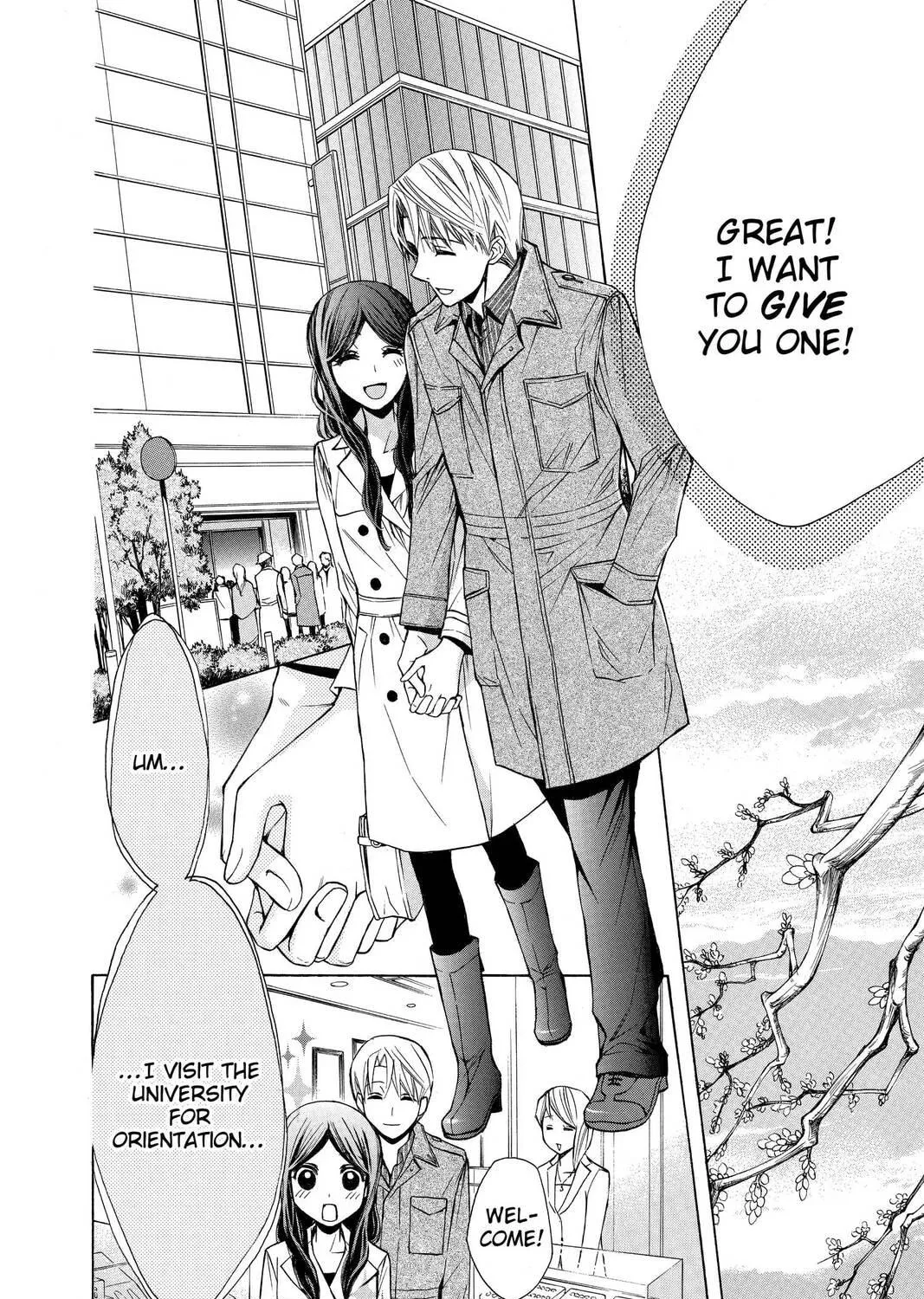 Read Library Wars: Love & War chapter 62 image 22 on Lezhin