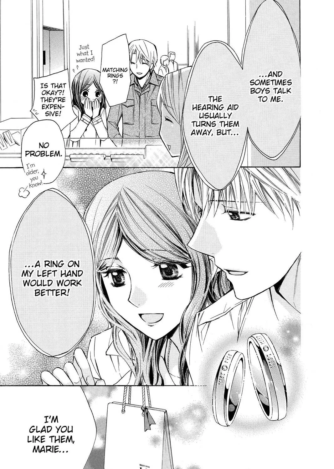 Read Library Wars: Love & War chapter 62 image 24 on Lezhin