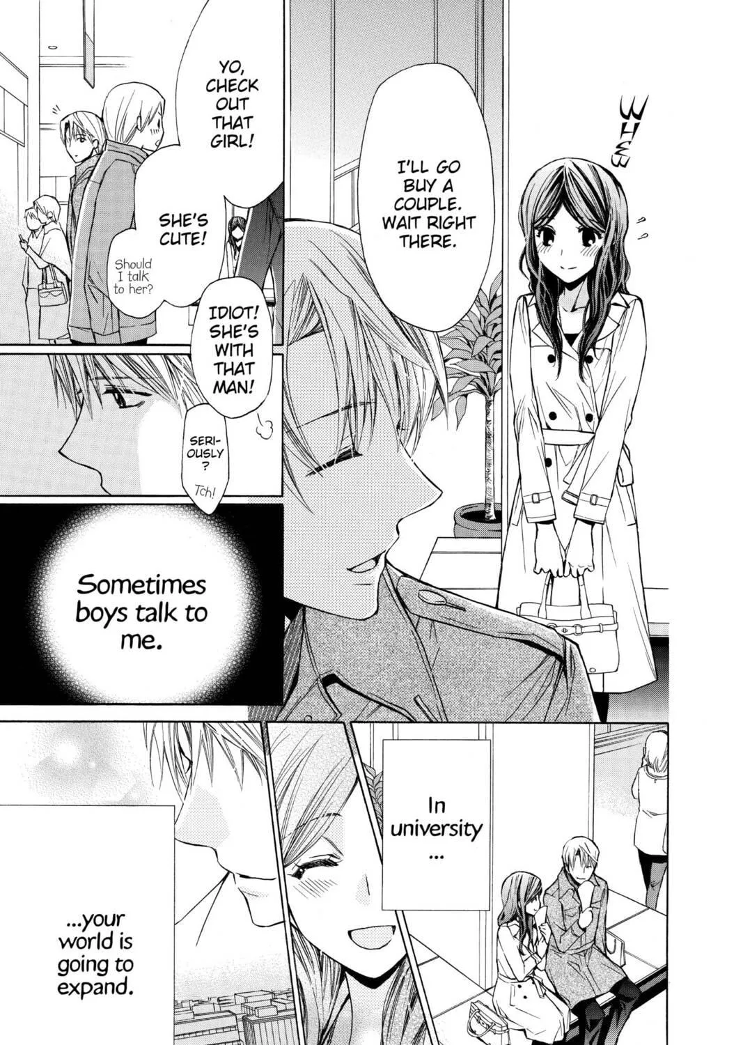 Read Library Wars: Love & War chapter 62 image 28 on Lezhin