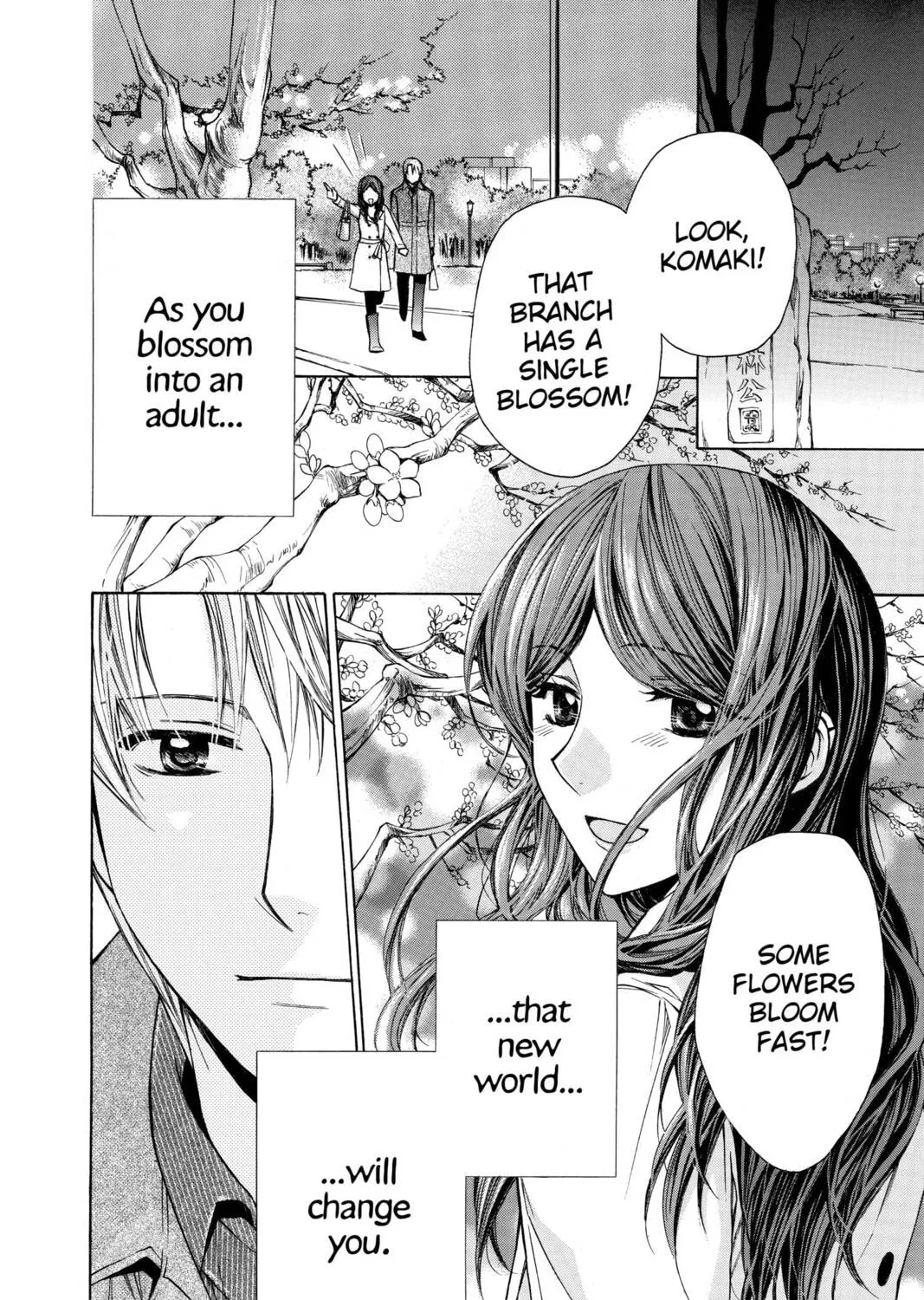 Read Library Wars: Love & War chapter 62 image 30 on Lezhin