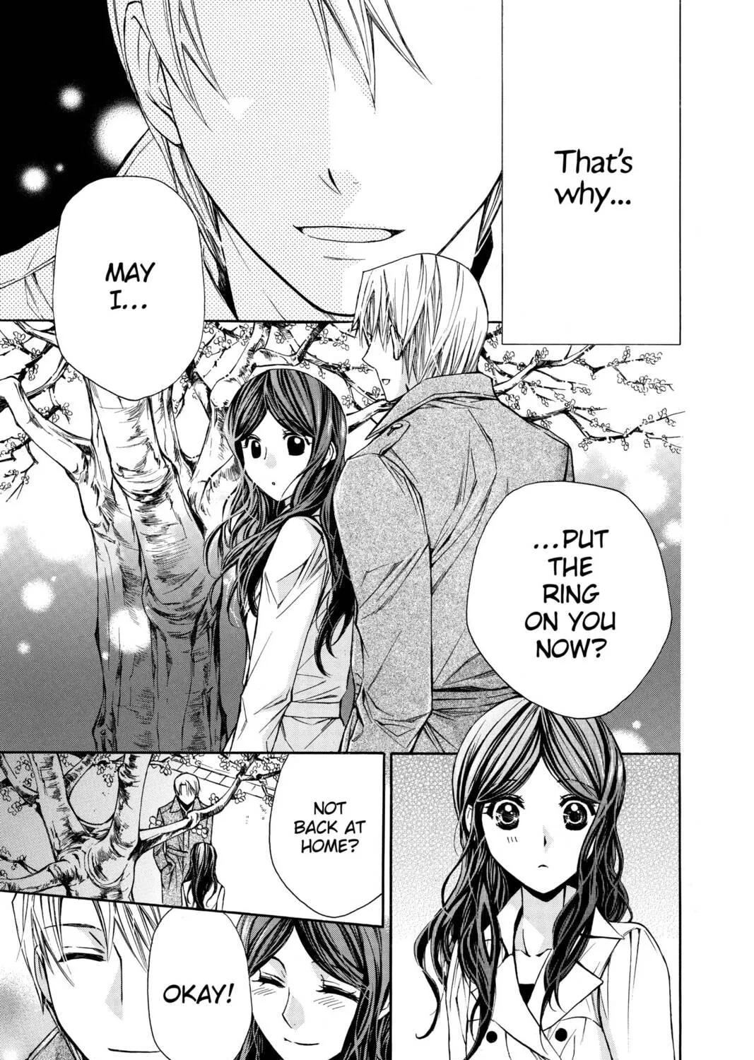 Read Library Wars: Love & War chapter 62 image 32 on Lezhin