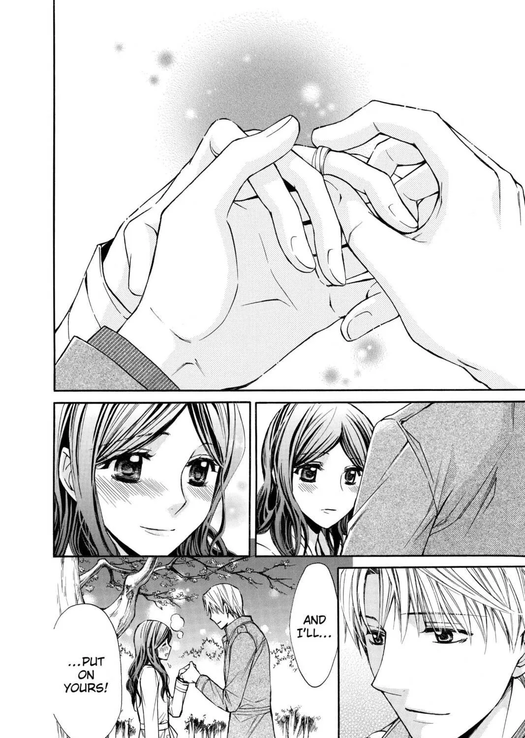 Read Library Wars: Love & War chapter 62 image 34 on Lezhin