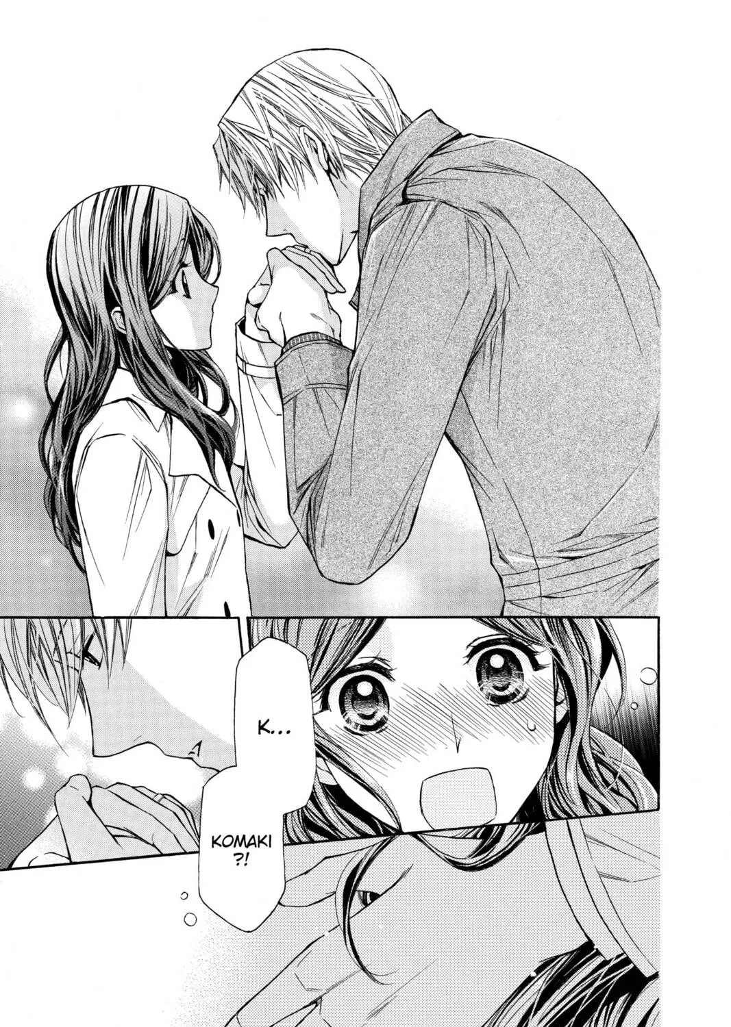 Read Library Wars: Love & War chapter 62 image 36 on Lezhin