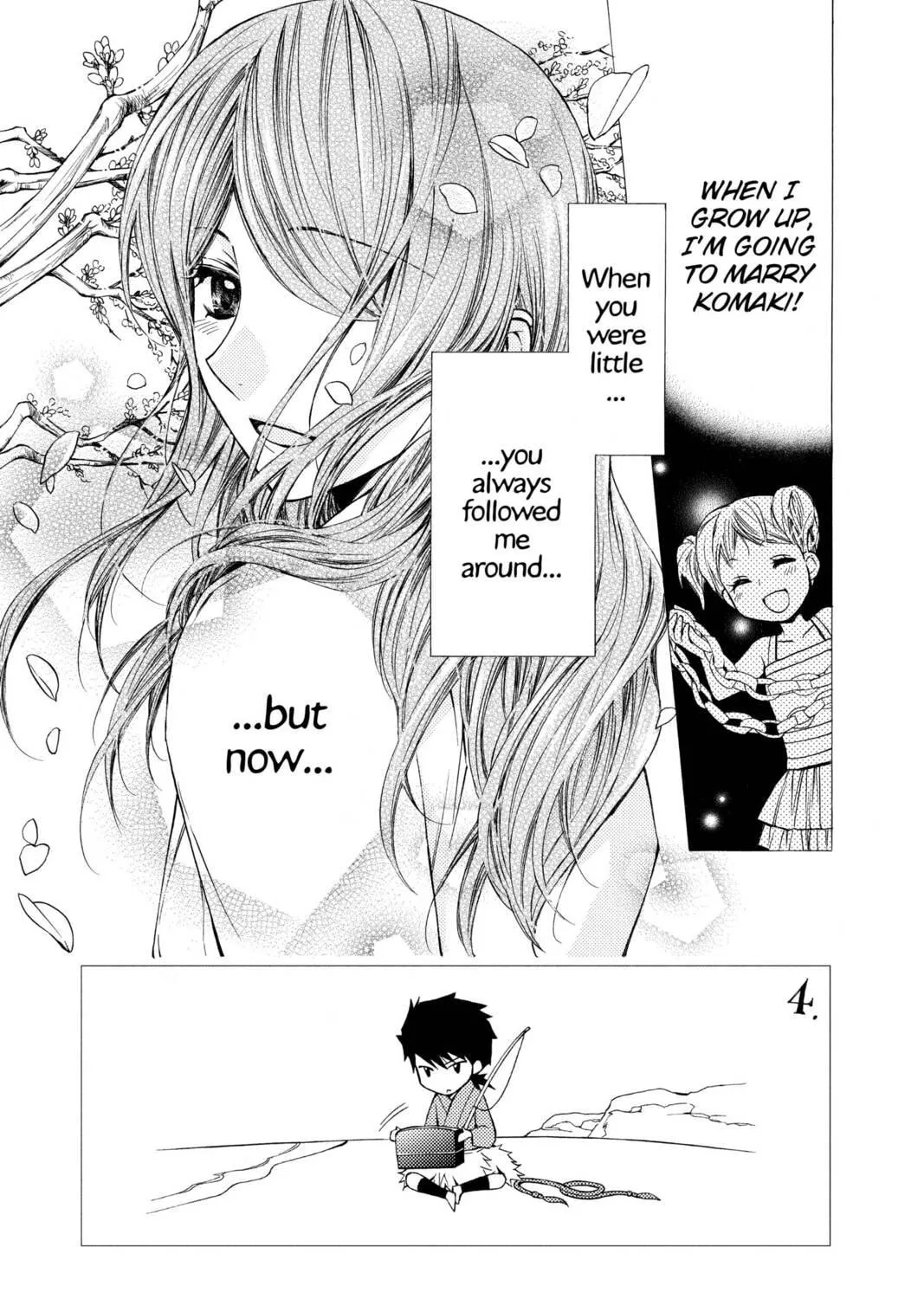 Read Library Wars: Love & War chapter 62 image 4 on Lezhin