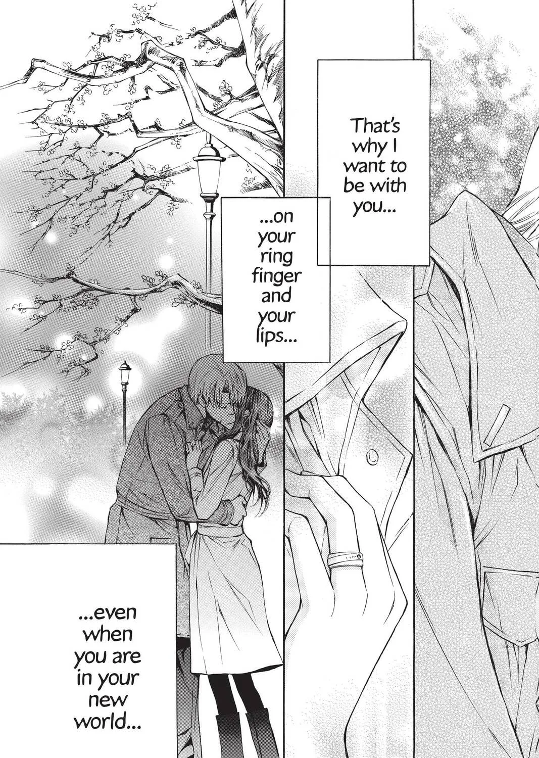 Read Library Wars: Love & War chapter 62 image 44 on Lezhin