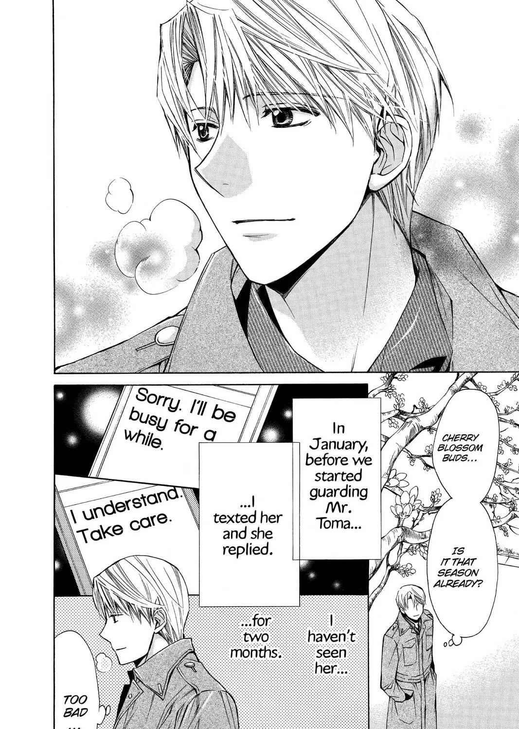 Read Library Wars: Love & War chapter 62 image 6 on Lezhin