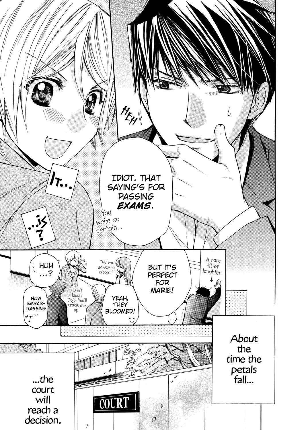 Read Library Wars: Love & War chapter 62 image 60 on Lezhin