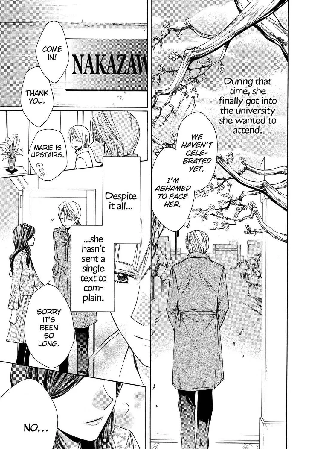 Read Library Wars: Love & War chapter 62 image 8 on Lezhin