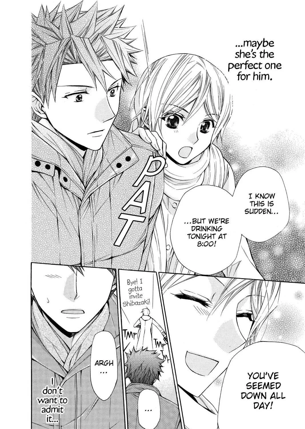 Read Library Wars: Love & War chapter 63.5 image 18 on Lezhin