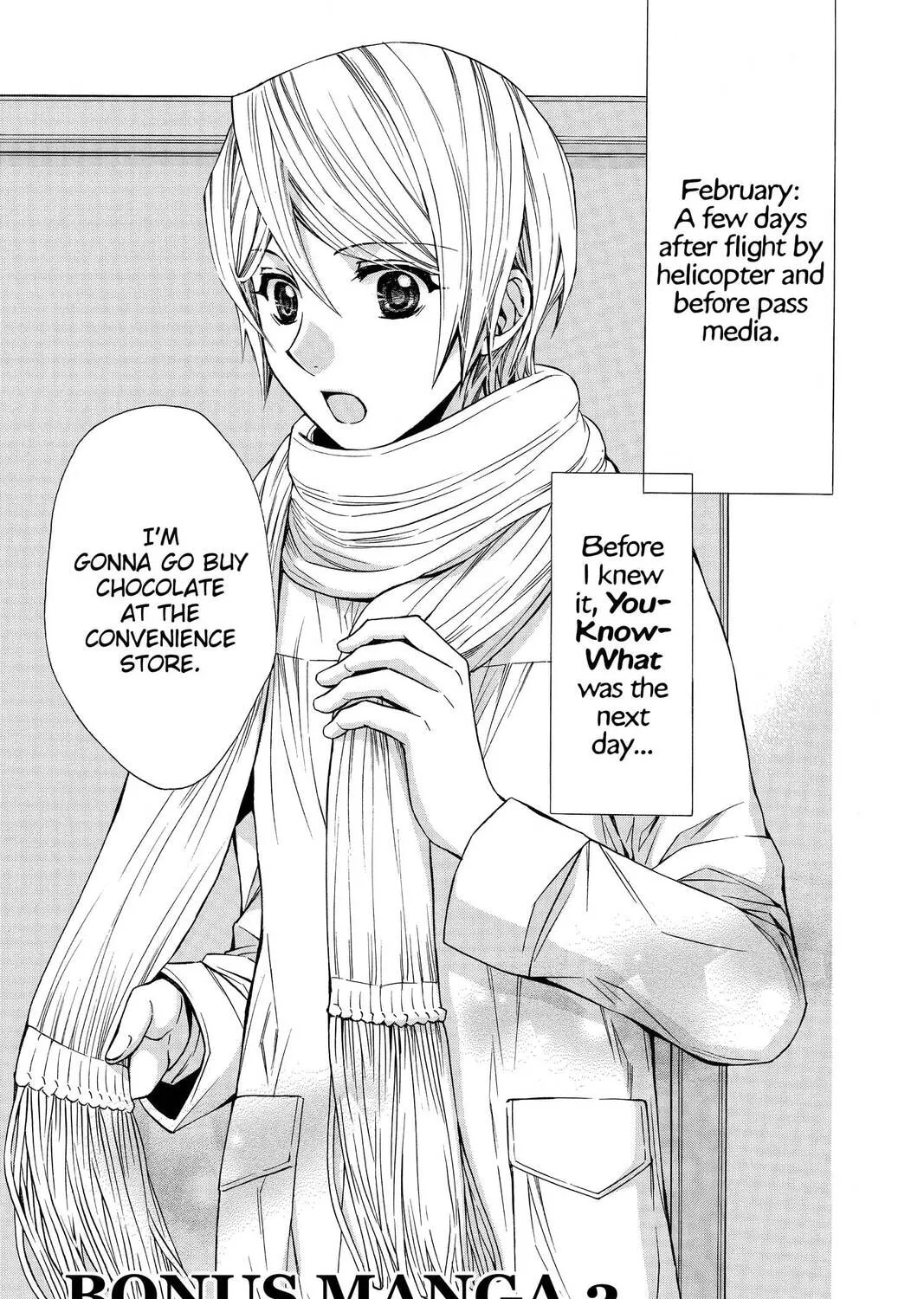 Read Library Wars: Love & War chapter 63.5 image 24 on Lezhin