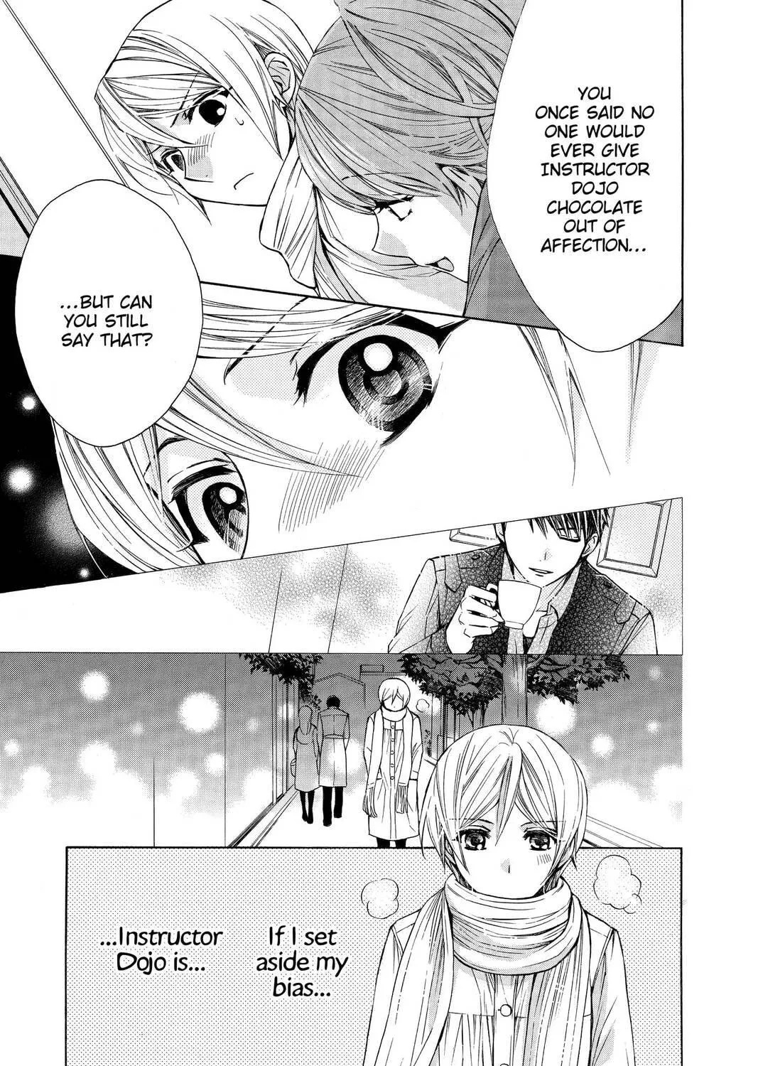 Read Library Wars: Love & War chapter 63.5 image 28 on Lezhin