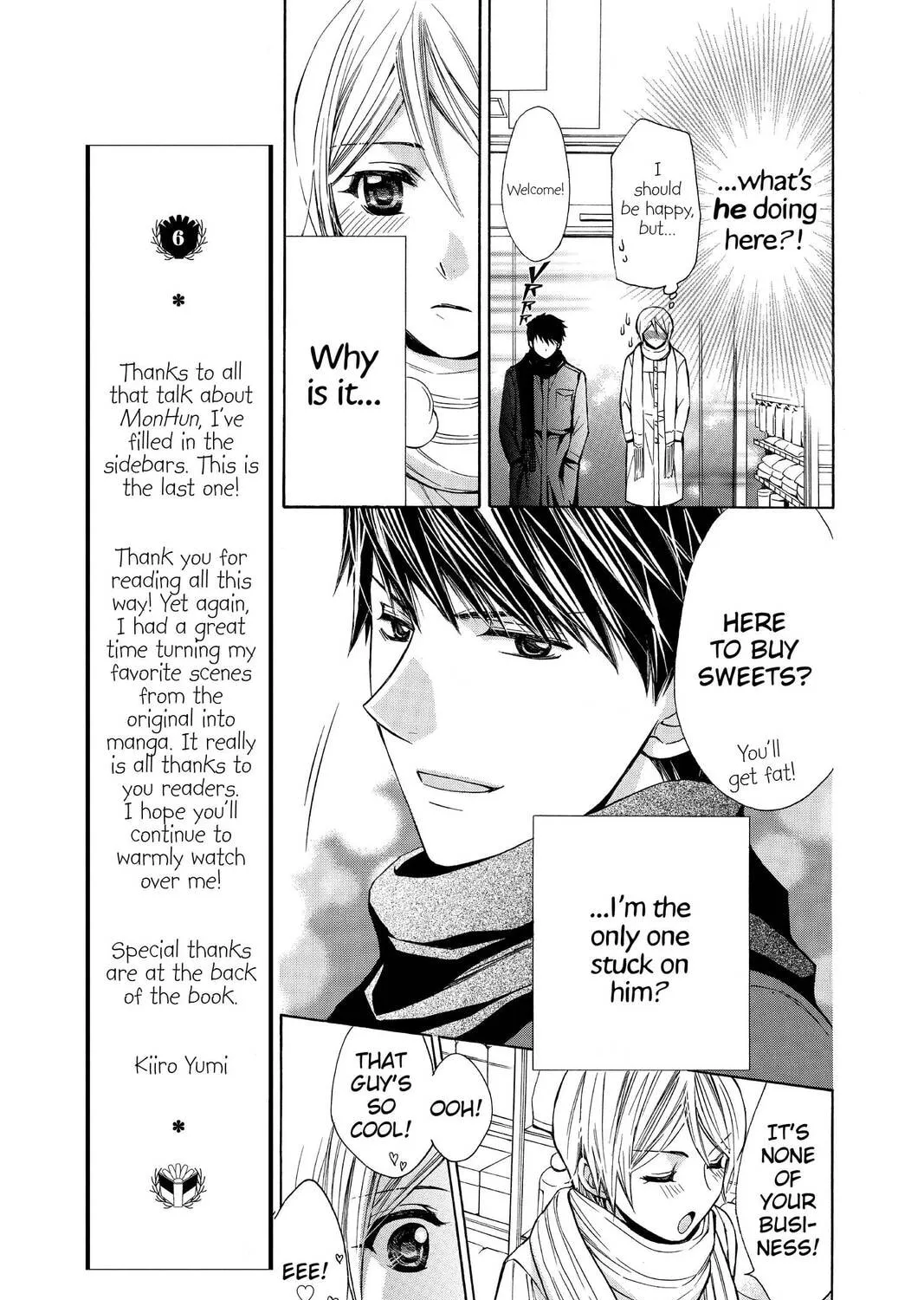 Read Library Wars: Love & War chapter 63.5 image 32 on Lezhin