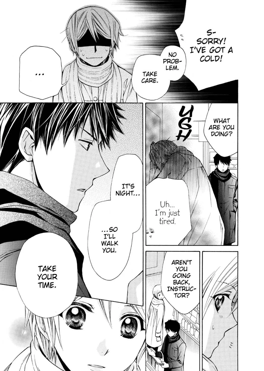 Read Library Wars: Love & War chapter 63.5 image 36 on Lezhin