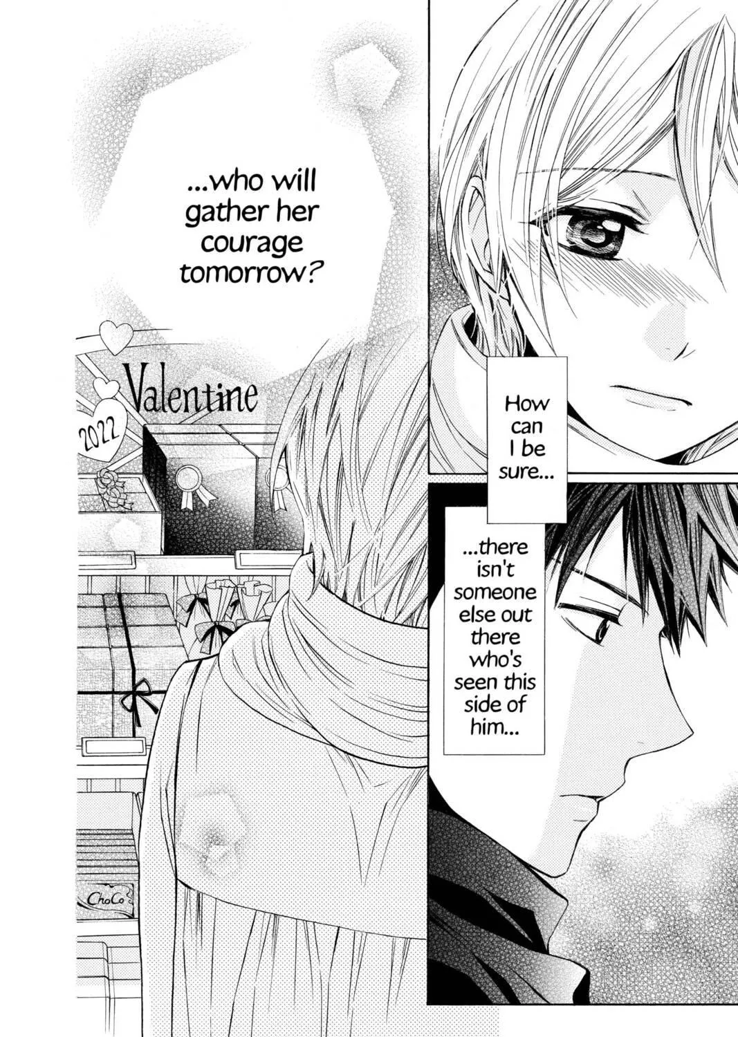Read Library Wars: Love & War chapter 63.5 image 38 on Lezhin