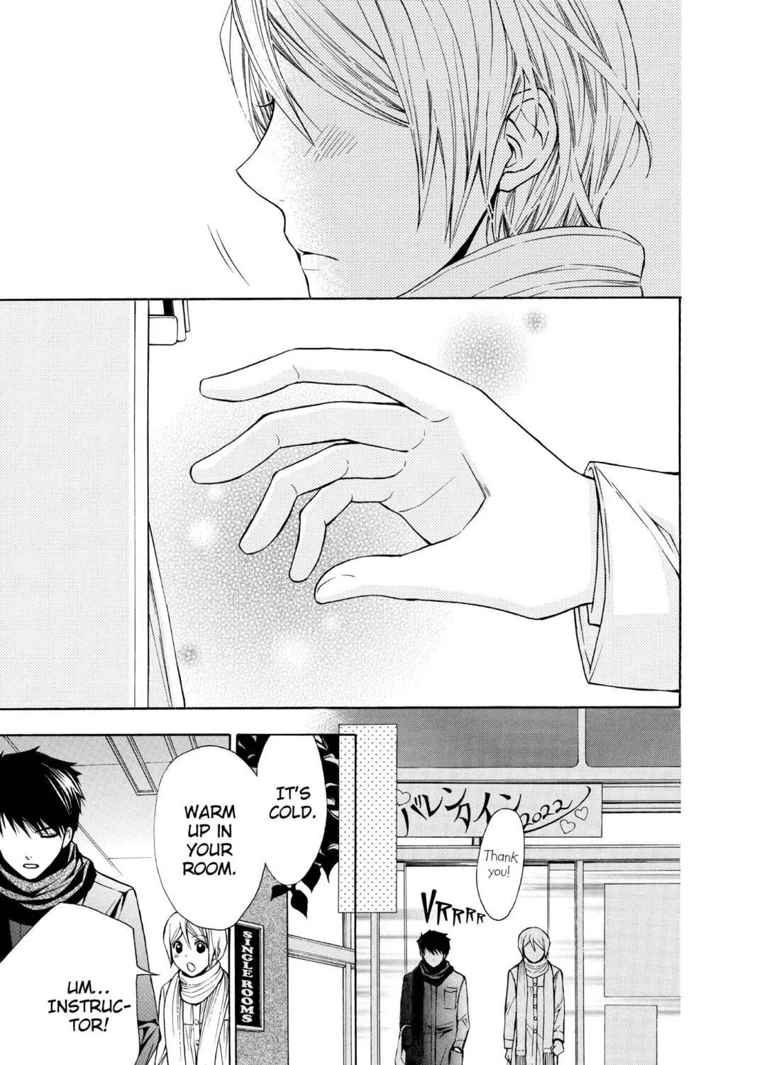 Read Library Wars: Love & War chapter 63.5 image 40 on Lezhin