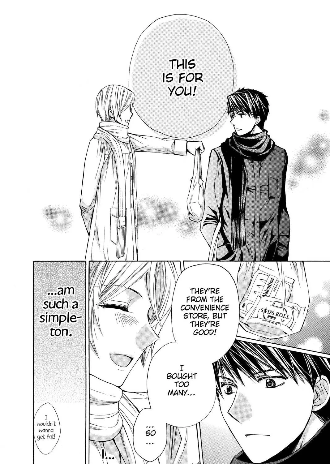 Read Library Wars: Love & War chapter 63.5 image 42 on Lezhin
