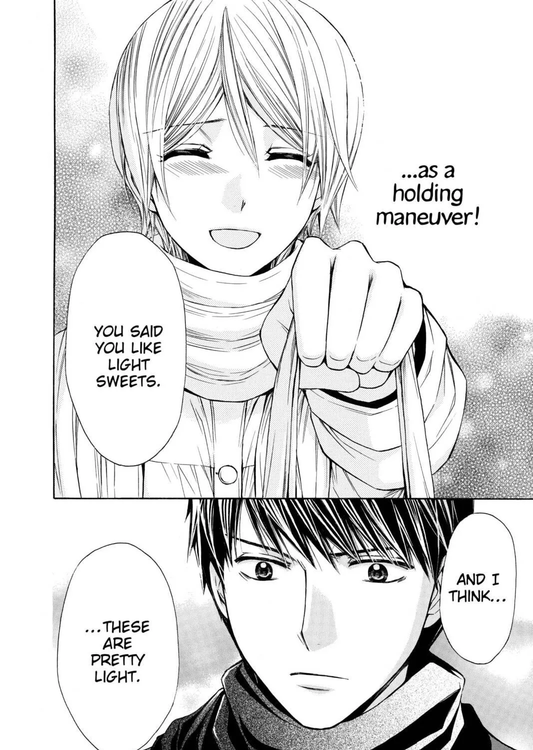 Read Library Wars: Love & War chapter 63.5 image 46 on Lezhin