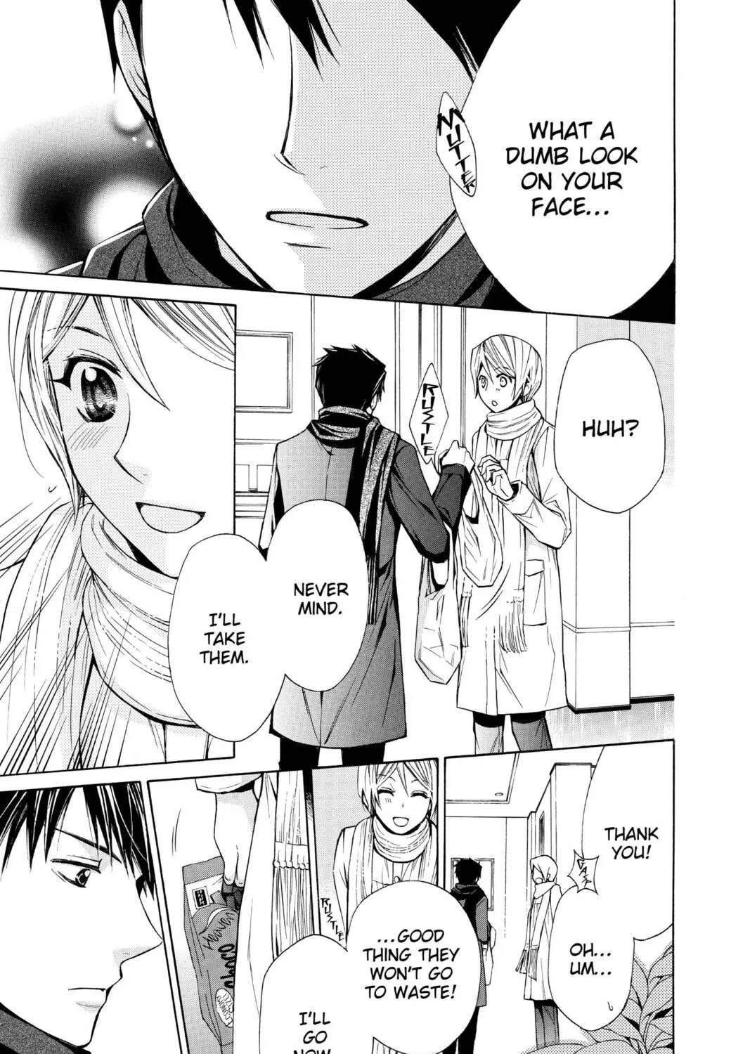 Read Library Wars: Love & War chapter 63.5 image 48 on Lezhin