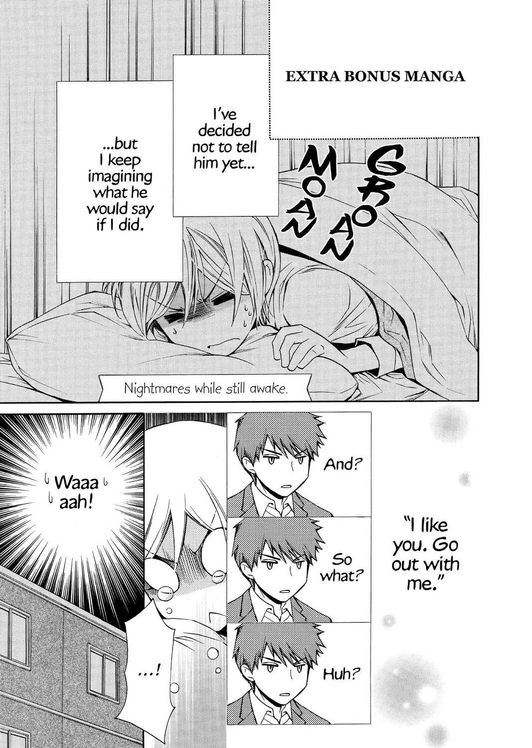 Read Library Wars: Love & War chapter 63.5 image 56 on Lezhin