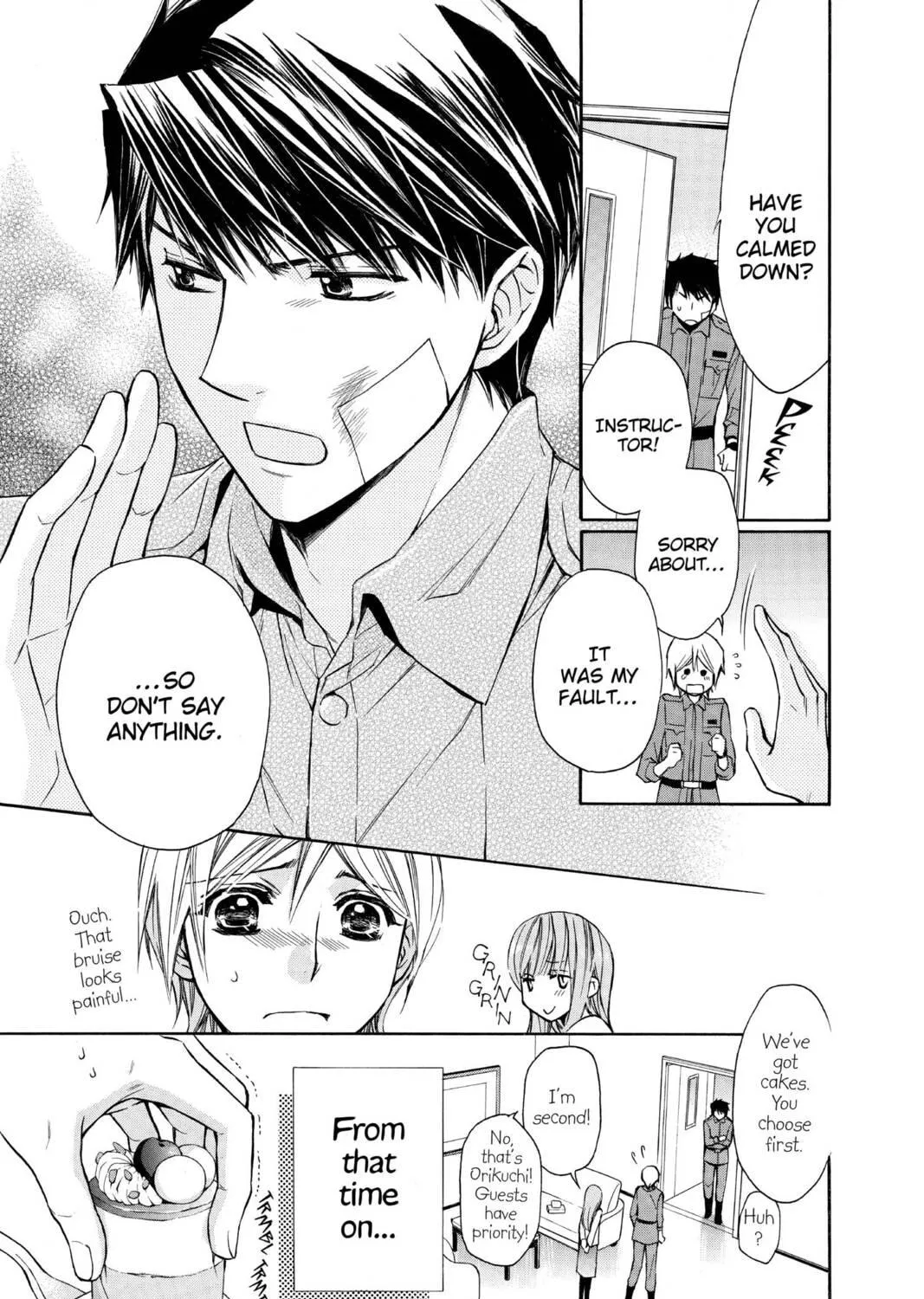 Read Library Wars: Love & War chapter 63 image 40 on Lezhin