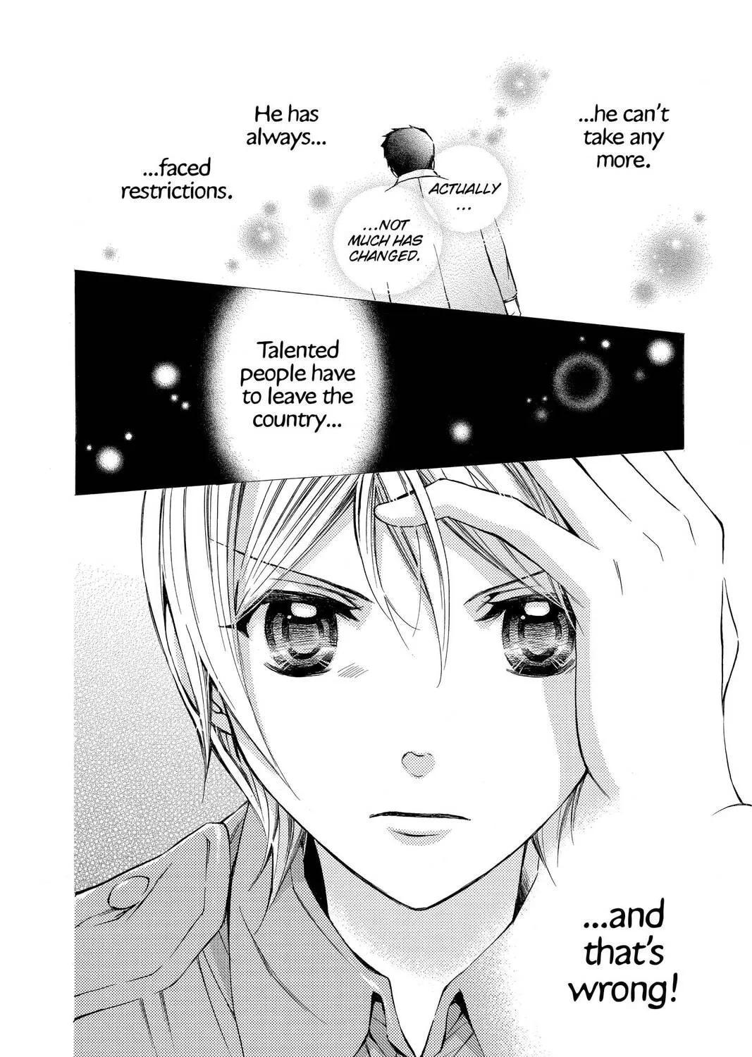 Read Library Wars: Love & War chapter 63 image 54 on Lezhin