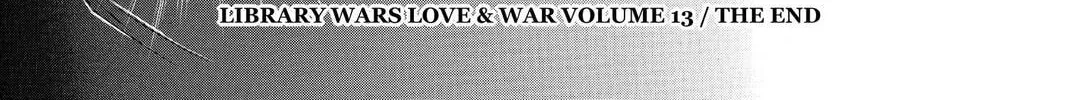 Read Library Wars: Love & War chapter 63 image 57 on Lezhin