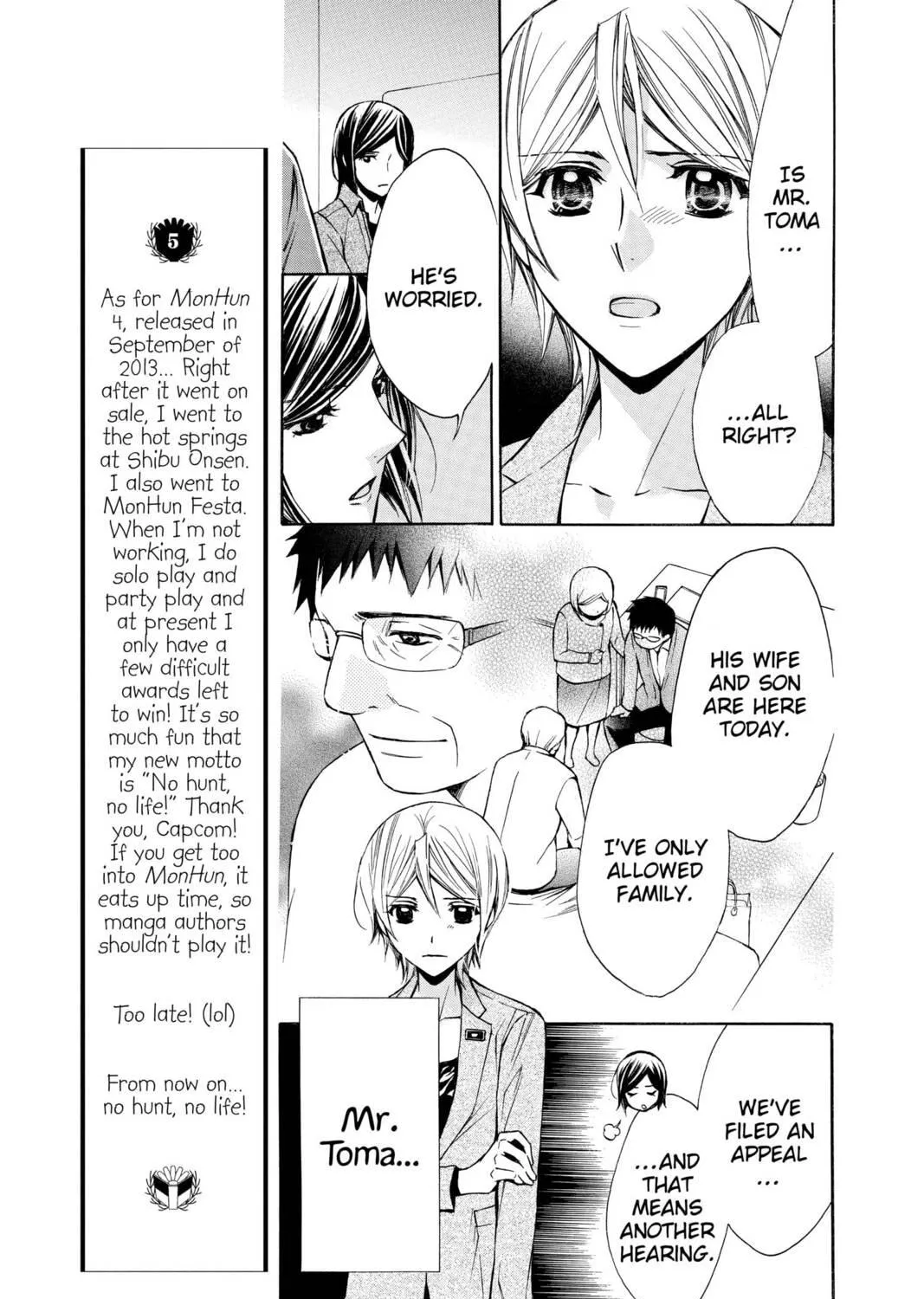 Read Library Wars: Love & War chapter 63 image 8 on Lezhin