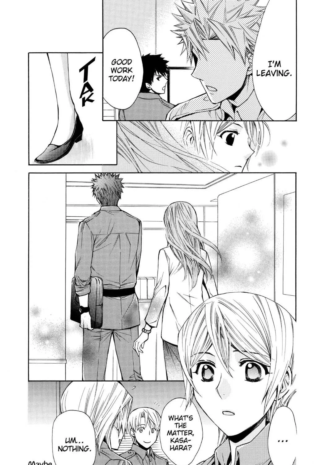 Read Library Wars: Love & War chapter 64 image 28 on Lezhin