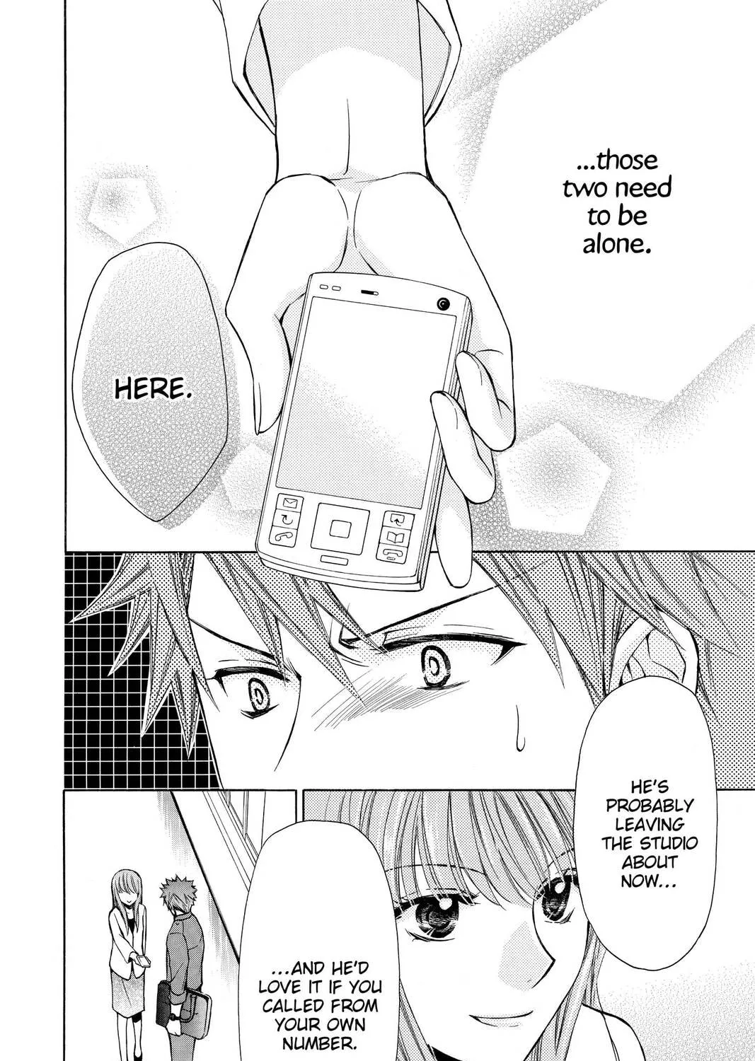 Read Library Wars: Love & War chapter 64 image 30 on Lezhin
