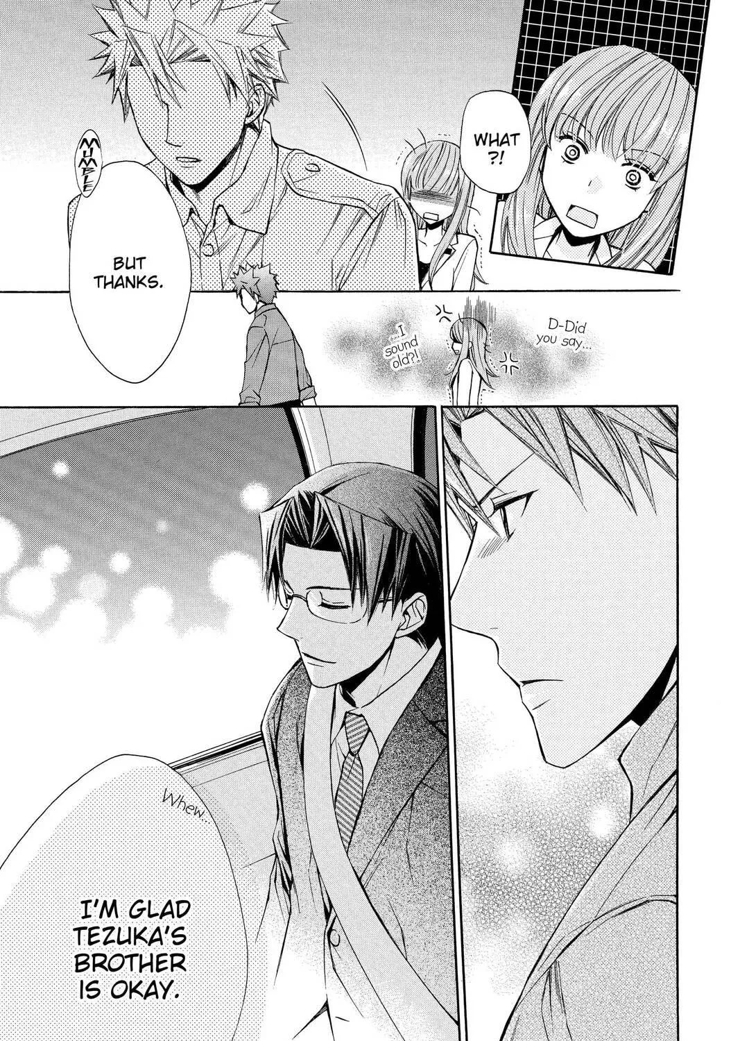 Read Library Wars: Love & War chapter 64 image 40 on Lezhin