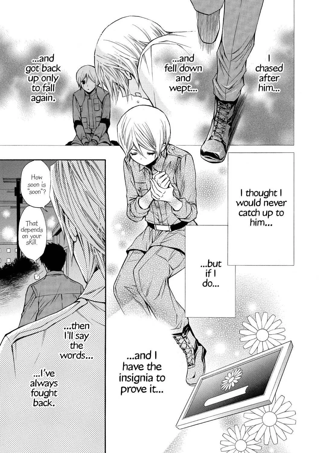 Read Library Wars: Love & War chapter 64 image 48 on Lezhin