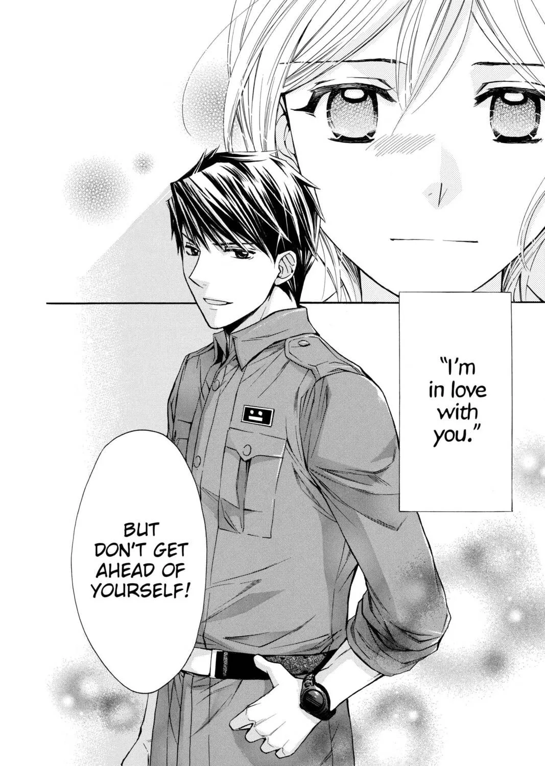 Read Library Wars: Love & War chapter 64 image 50 on Lezhin