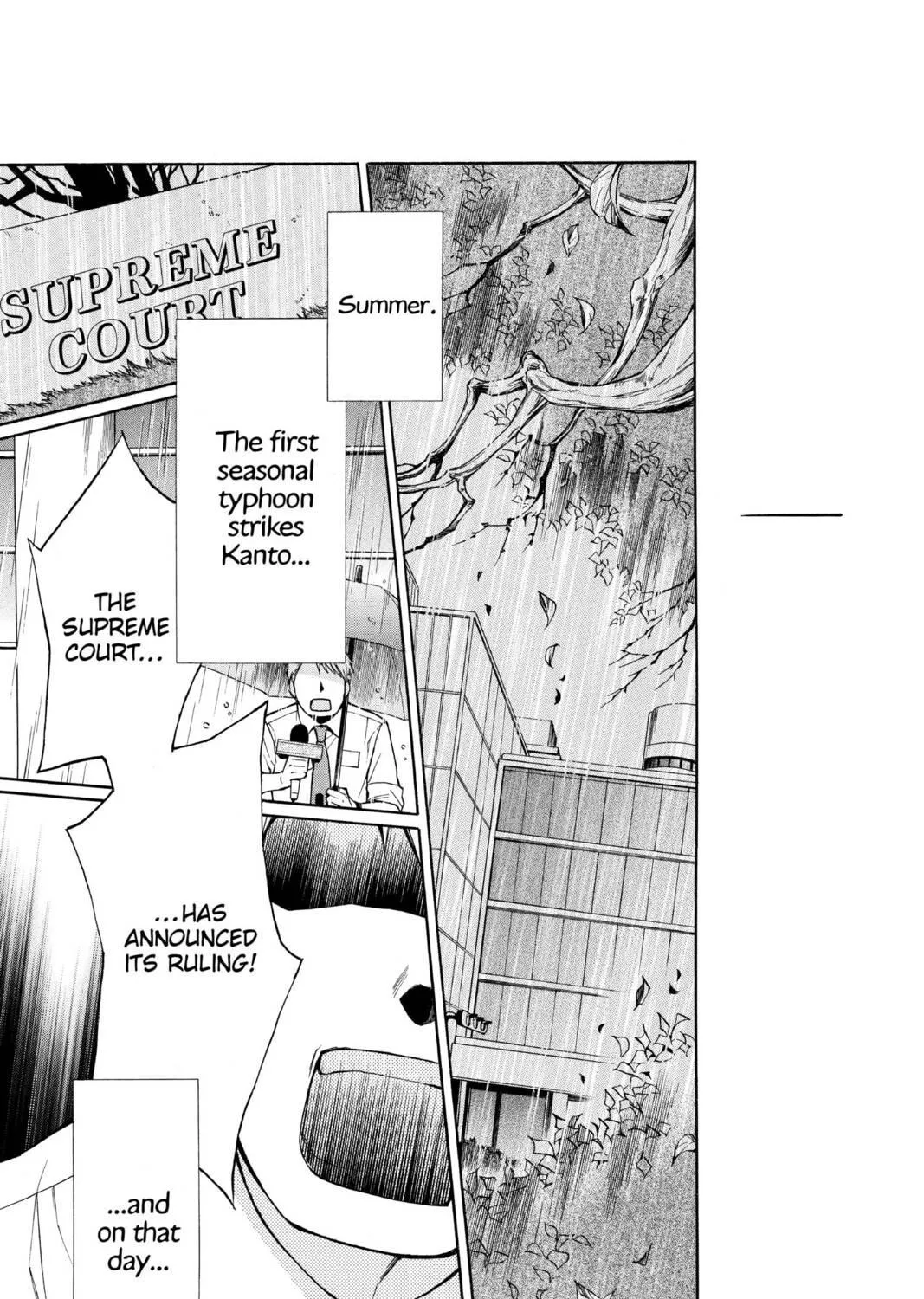 Read Library Wars: Love & War chapter 64 image 52 on Lezhin