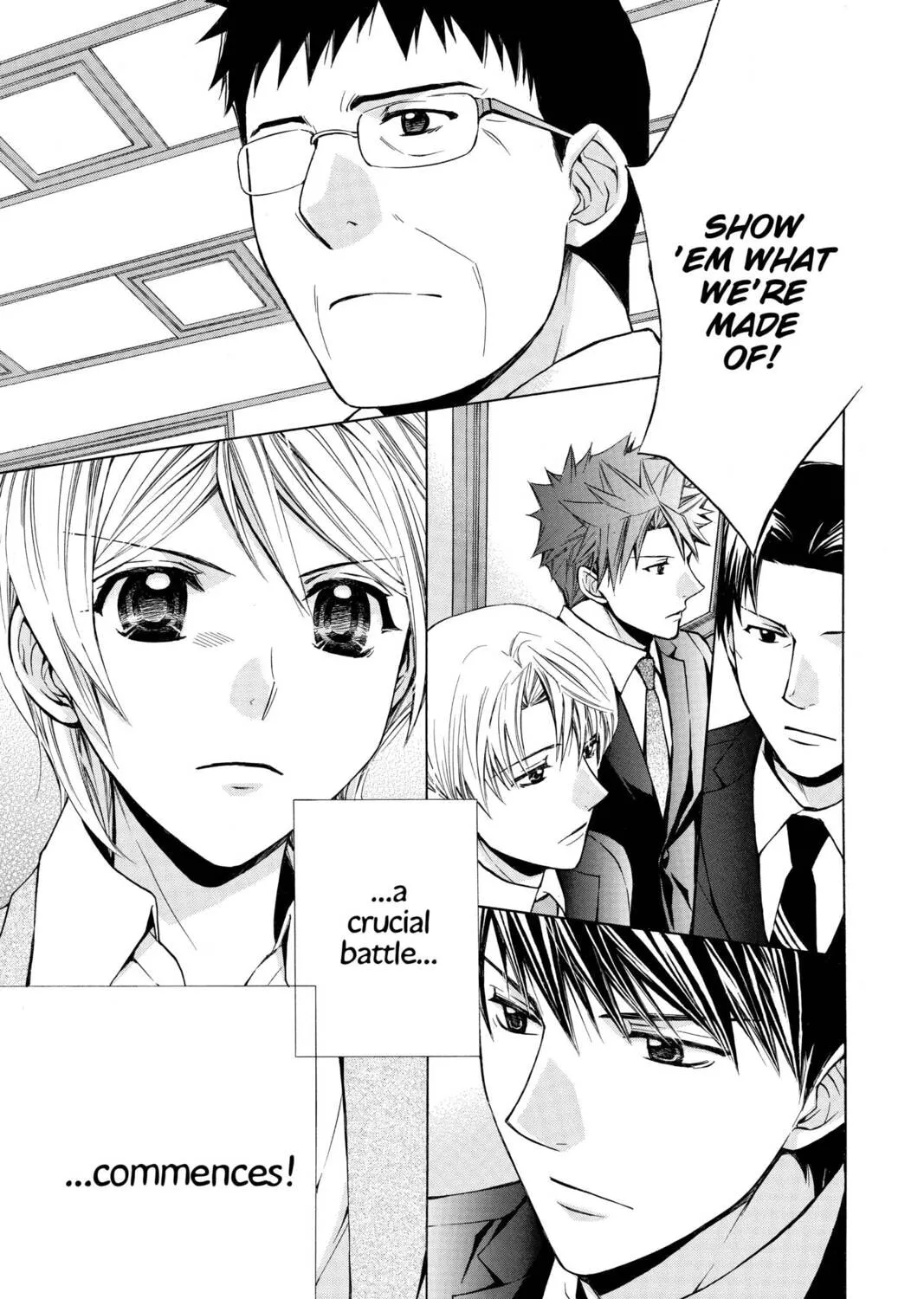 Read Library Wars: Love & War chapter 64 image 56 on Lezhin