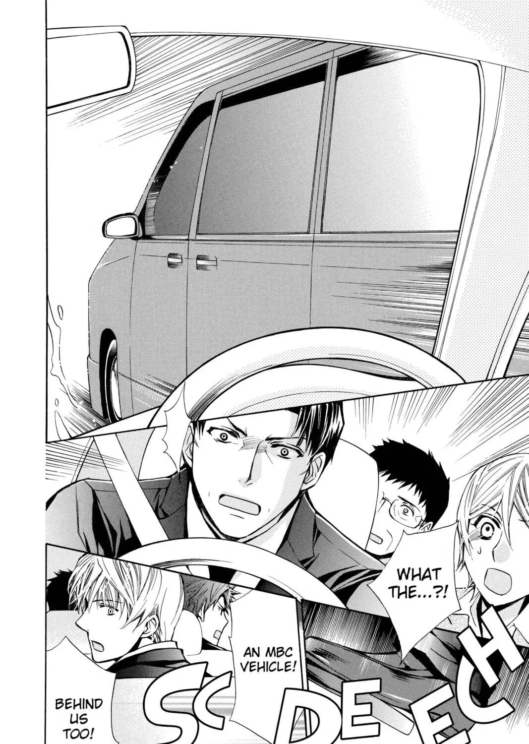 Read Library Wars: Love & War chapter 65 image 26 on Lezhin