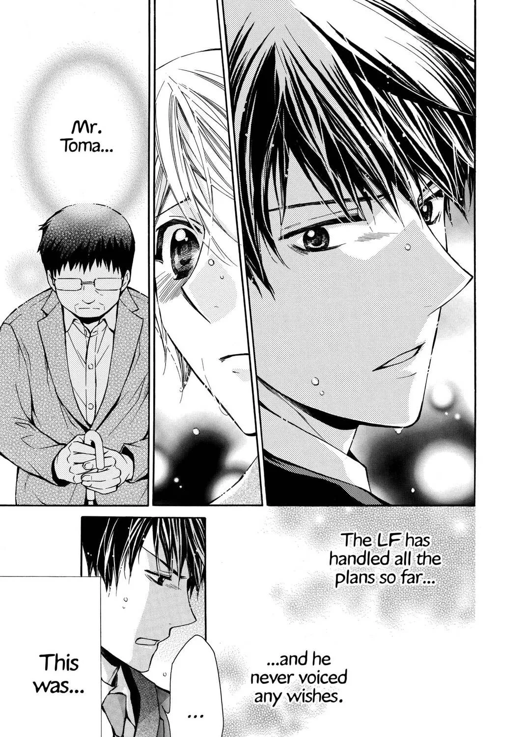 Read Library Wars: Love & War chapter 65 image 36 on Lezhin