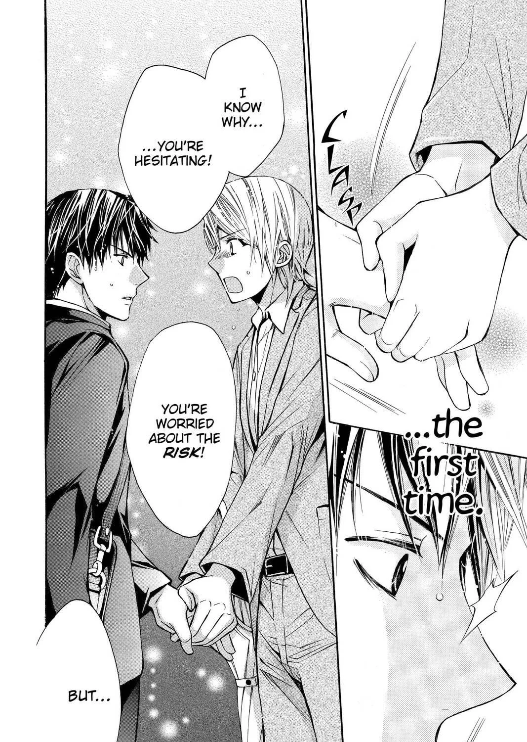 Read Library Wars: Love & War chapter 65 image 38 on Lezhin