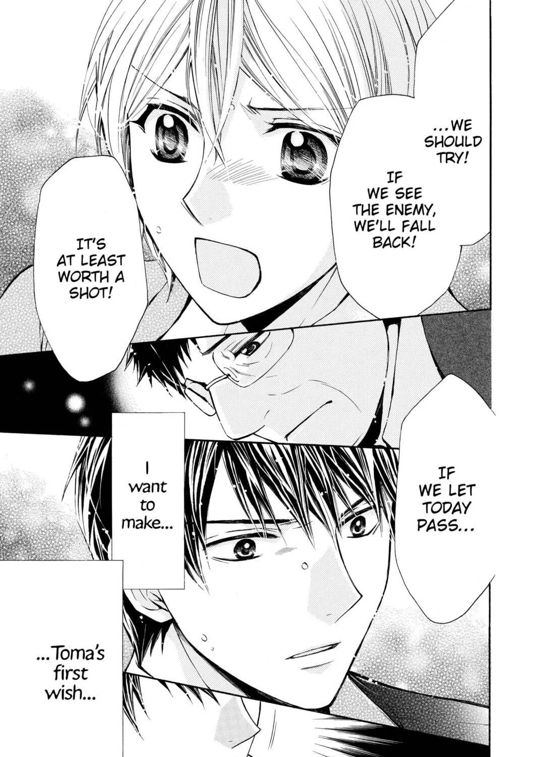 Read Library Wars: Love & War chapter 65 image 40 on Lezhin