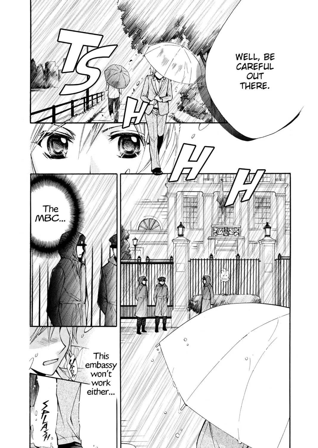 Read Library Wars: Love & War chapter 65 image 44 on Lezhin