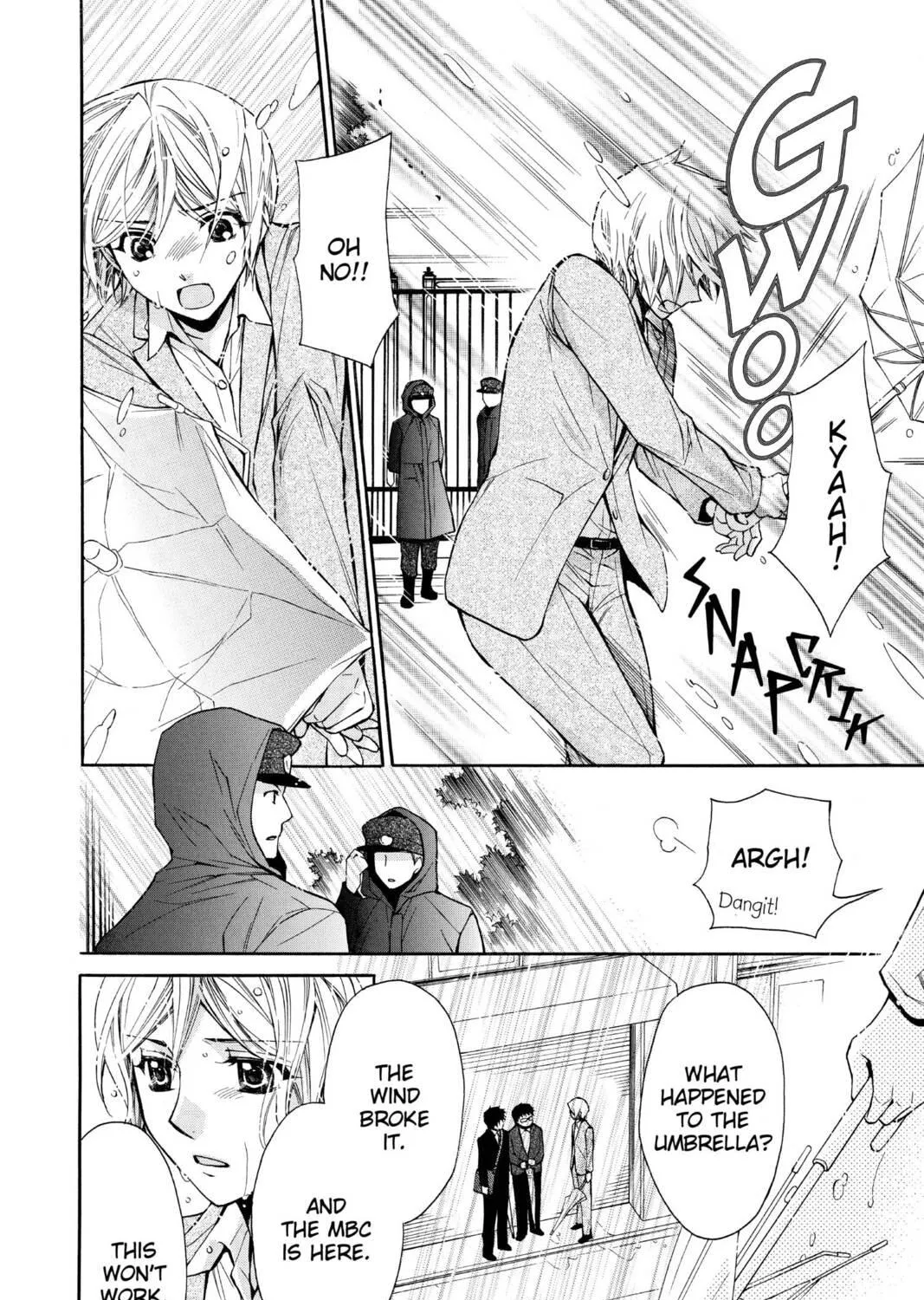 Read Library Wars: Love & War chapter 65 image 46 on Lezhin