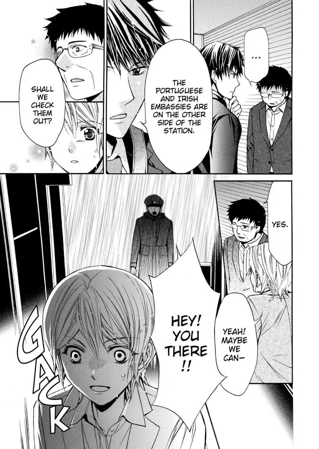 Read Library Wars: Love & War chapter 65 image 48 on Lezhin