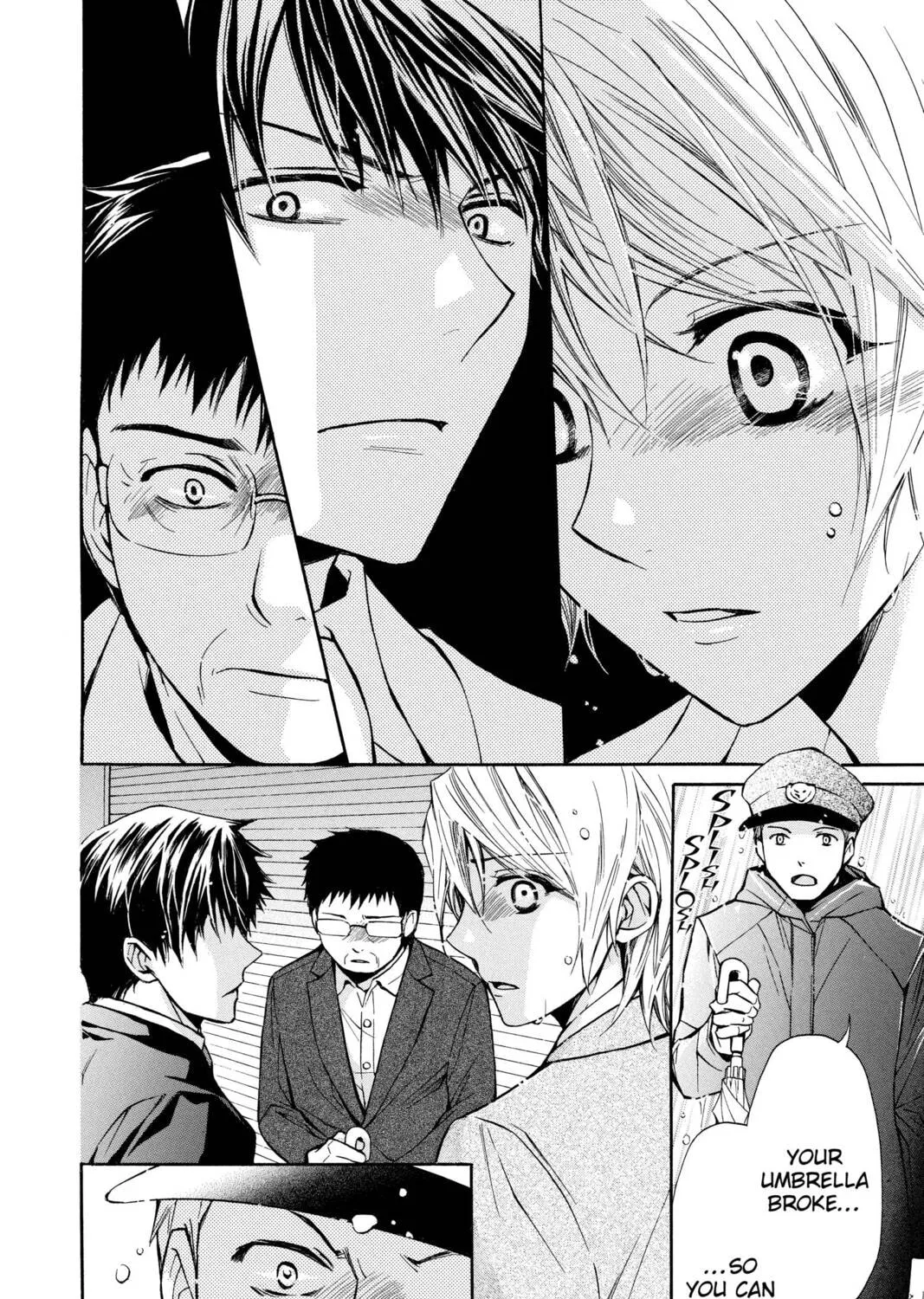 Read Library Wars: Love & War chapter 65 image 50 on Lezhin